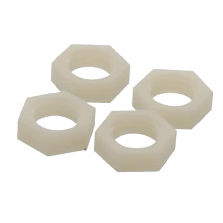 Alliance NUT HEX 1/2-13 NYLON 802292